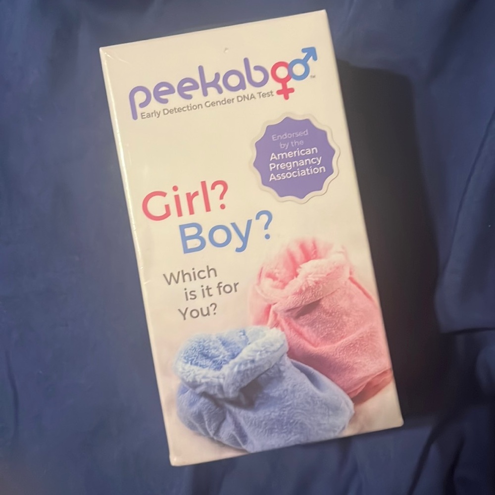 Gender test